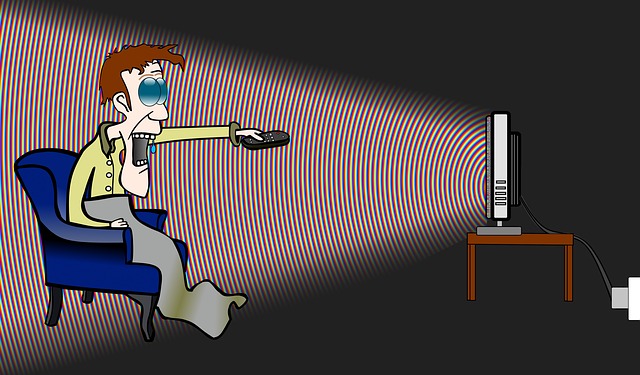 přepínání tv