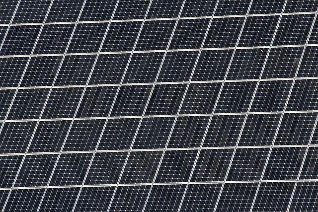 fotovoltaické panely